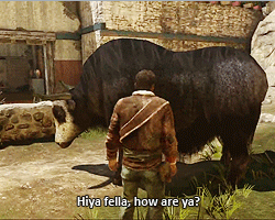 kisswithatear:Nathan Drake: The Everyman