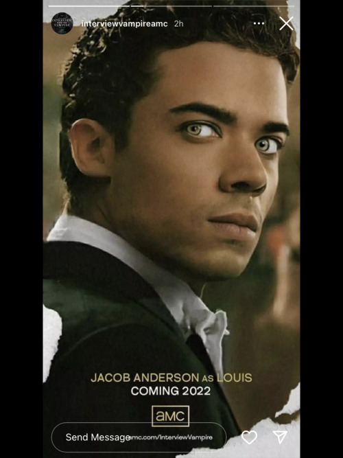 Ok, I Dont Know About You Guys. But I Am So Excited!!! For Anne Rices Interview With The Vampire Series