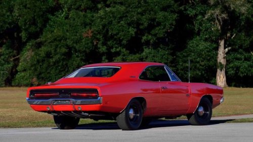 Porn americanmusclepower:1969 Dodge Charger 500 photos