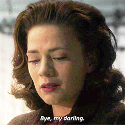 stevenrogered: Peggy bringing Steve home to Brooklyn