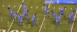 Blue-Stars-Fco:   In Case You Missed It This Summer - Bari/Euph Visual During The