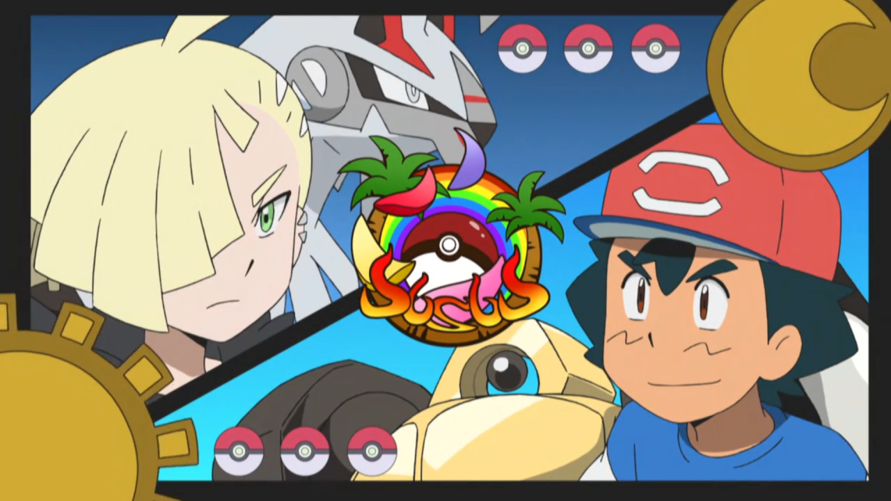 How would you rewrite the Alola League arc? : r/PokemonAnimeTalk