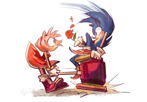 “Surprise!”