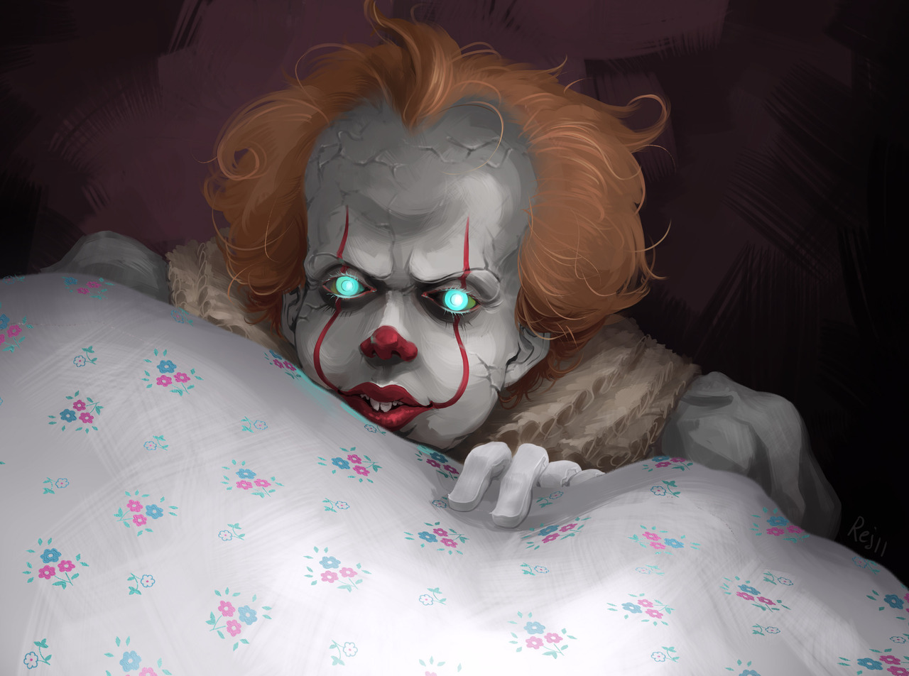 Tumblr pennywise ask Pennywise