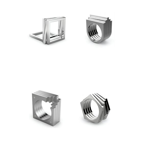 archatlas:    Iker Ortiz  IK Jewelers is a company founded in   México  by Iker