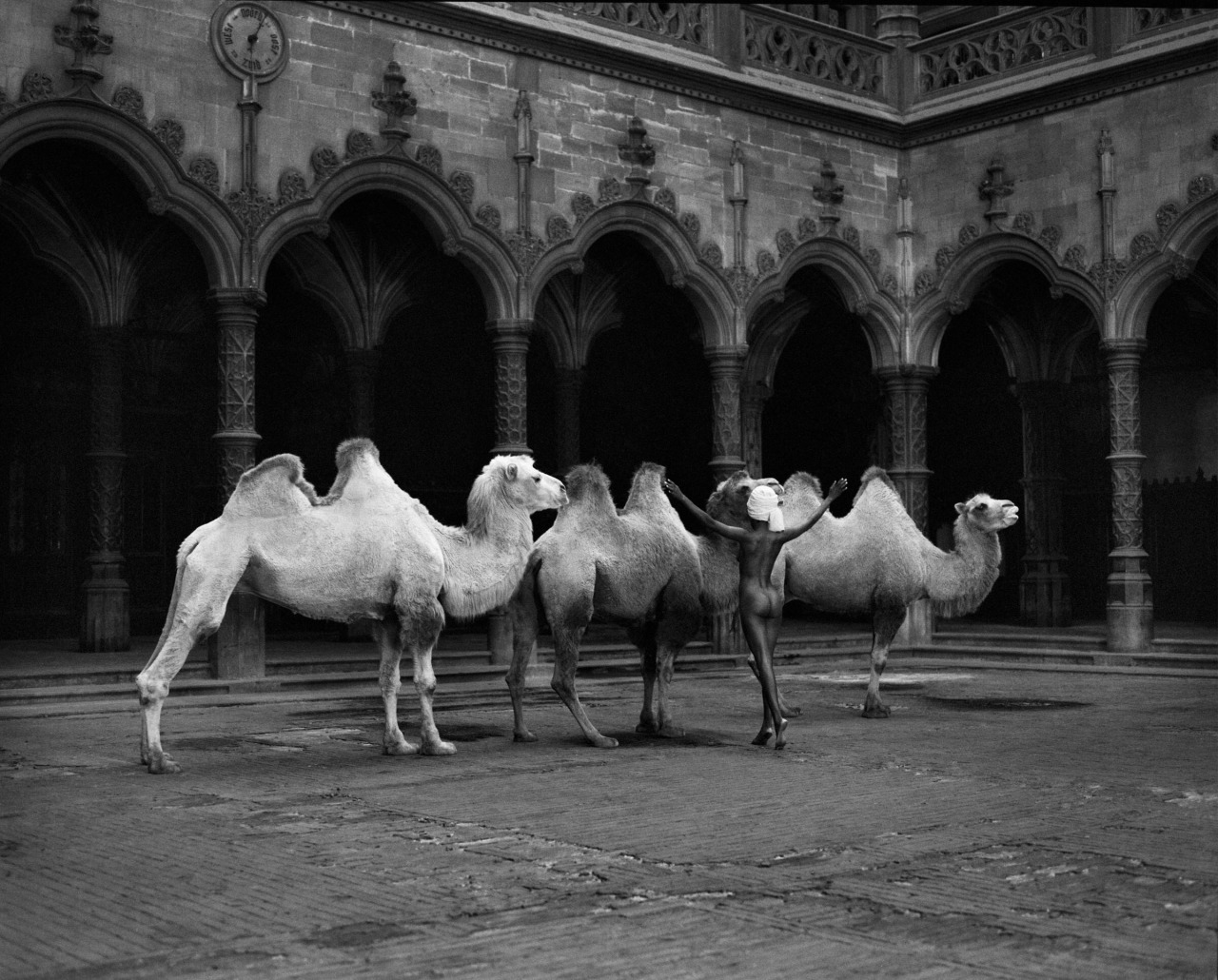 angelomisterioso:  Marc Lagrange, ‘Senza Parole’ 