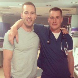 robnorthstar:  Couple gay du jour:Gay couple of the day:Drew Alister / Rick Lincoln