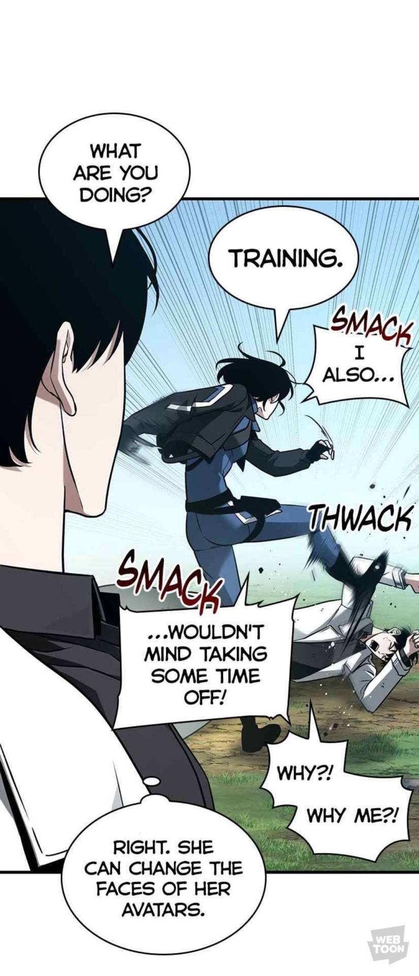 Compilation Of Kim Dokja Smacking/being Smacked By His Polycule. Now We Just Need YooHan Smacking Eachother.