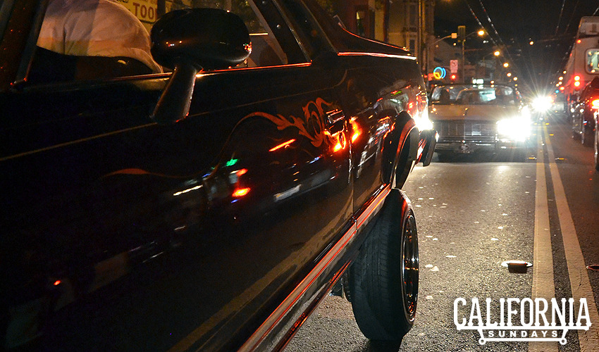 californiasundays:Cruising the Mission District - San Francisco, CA