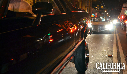 californiasundays:Cruising the Mission District - San Francisco, CA