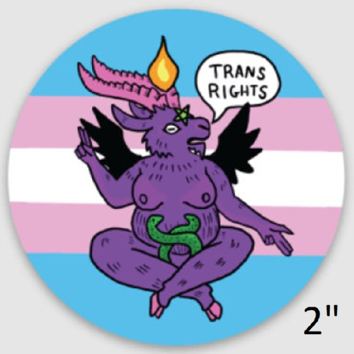 enbywerewolf:Hey all,Did you know I sell stickers?  I have some of them on etsy, but the fees f