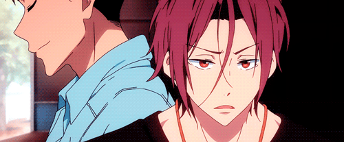 Rin + Sousuke