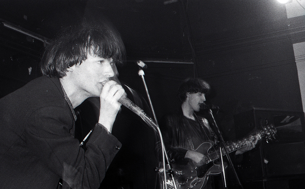suicidewatch:  My Bloody Valentine, 1986 