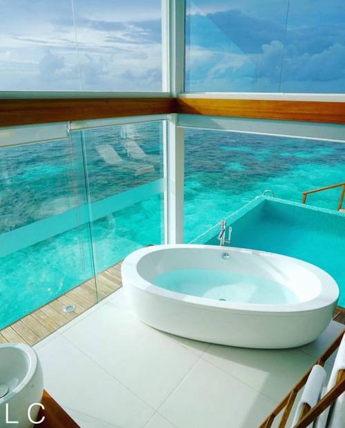 luxuriousclub:  | Unbelievable Bathroom Views | Tag Someone That Should See This!  Photo By @michutravel  Snapchat👻 @LuxuriousClub | #LuxuriousClub  _______________________________ #luxurious #luxurylife #billionaire #luxury #paris #france #dubai #italy