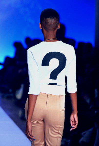 furples: Flaviana Matata @ Le Smurfette FW 2013