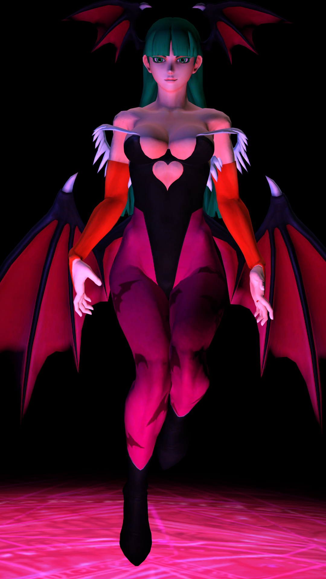 vgf-sfm:  Quick Morrigan Pic I did just for fun. She was one of my favorite characters