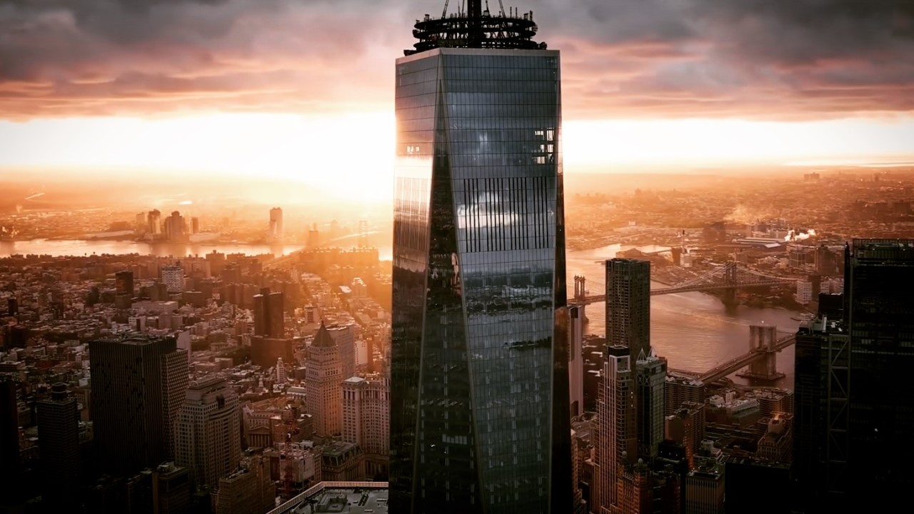 Visit New York — One World Trade Center