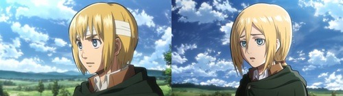 Armin + Krista Twin Theory Justification adult photos