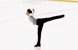 sakamotokaori:Jun-hwan Cha ♡ The Fire Within ♡ 2019 Skate Canada Autumn Classic