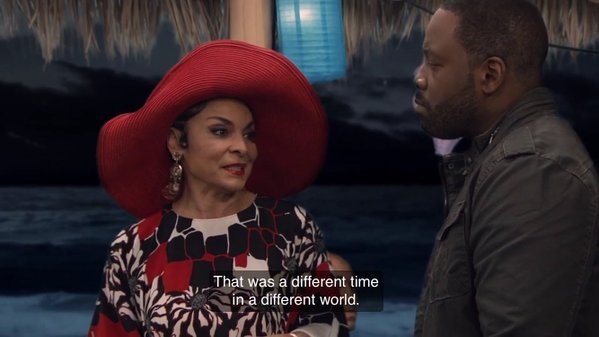 theblackdream:  zenvdaya:    ‘A Different World’ Reunion on Disney Channel’s