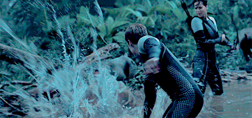 peetamellarkthebaker:  “All you need is to come up with a knife, and you’ll at