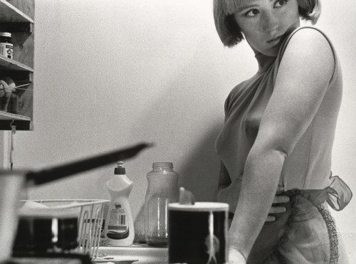 artmastered: Cindy Sherman, works from the Untitled Film Stills series, 1977-78, gelatin silver