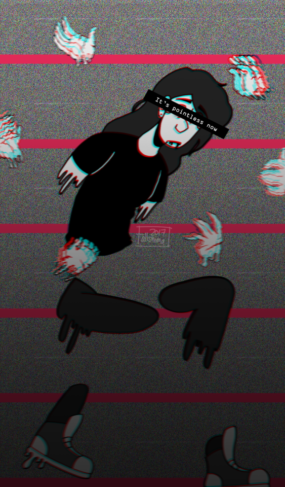 Some Vent Art I Did As A Project For My Studio Concepts Class!
