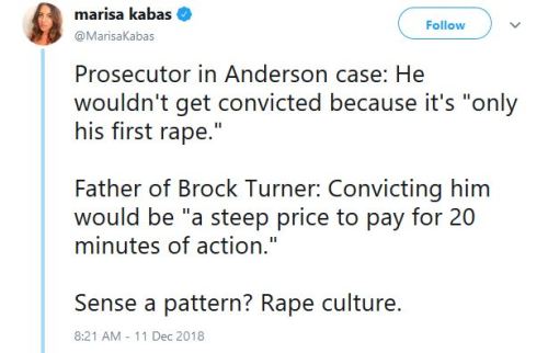 niggazinmoscow: Pretty sure if this judge, or any judge, has daughters or sisters and they were raped there would be no freedom and no such action like this “handshake” deal for the rapist. How can complicit judges look at their own faces in the mirror