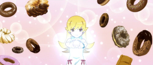itoen:  Master, I have something important to discuss with you… it’s a serious situation. One that requires drastic action… According to secret info I’ve acquired, Mister Donut is having a sale where a donut is only 100 yen! If we don’t leave