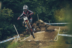 zunellbikes:  Practice - Mont St Anne DH