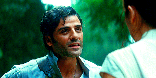 you're too sweet for me — Don't Be Afraid: Poe Dameron x Solo!Reader -...