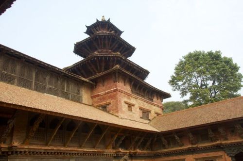 Patan Palace, Nepal