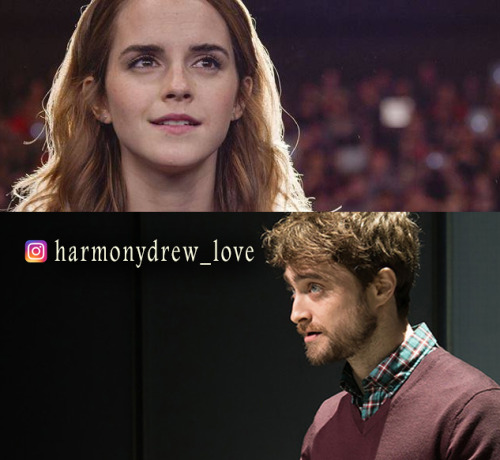 harry and hermione