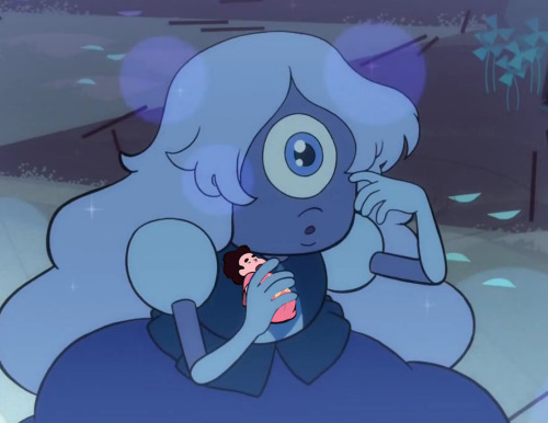 smolpurplestar:  this is my contribution to the meme and im SO RRY ( transparent baby steven by   @artemispanthar )