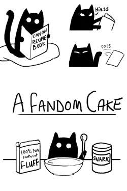 thelittleblackfox:  ahiddenkitty: Probably easier to read if you click through it, idk This is… Accurate 
