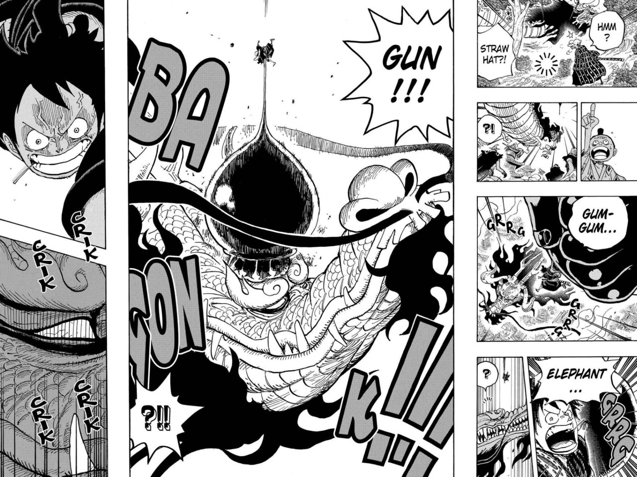 Luffy Vs Kaido Tumblr Posts Tumbral Com Luffy Vs Kaido Tumblr Posts Tumbral Com
