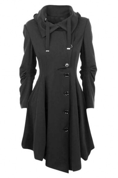 distinguishedyuyuyu: Fashion Long Jackets  (24% ~ 42% discount off) 1. Hooded Lapel Belt Waist Coat2. Turn Down Collar Double Breasted Trench Coat3. Stand-Up Collar Structured Shoulder Cape4. Fashion Notched Lapel Coat with Bow Tie Belt5.  Notched Lapel
