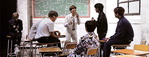 Yoongi Is A Mood