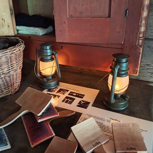 Photos From My Trip To Old World Wisconsin Fir My Birthday, If Anyone Is Interested In Old Times Things