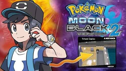 download pokemon black 2 gba rom file