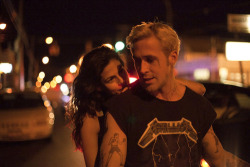 aflames:    The Place Beyond the Pines  (