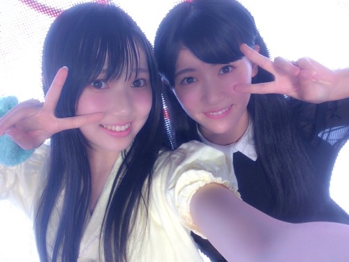 #井上由莉耶 #HKT48 #村雲颯香 #NGT48