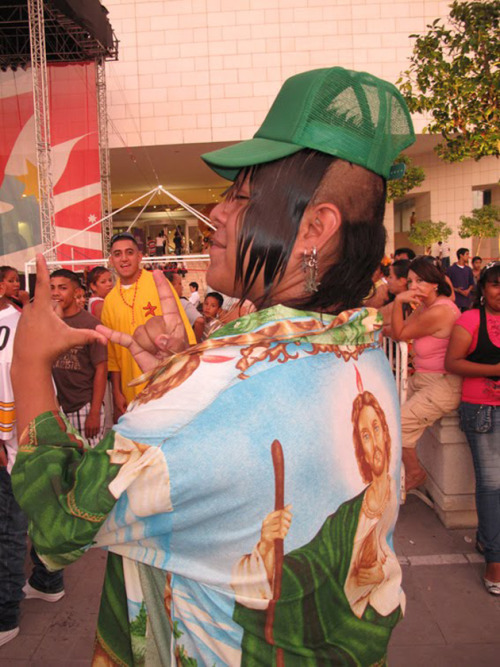 gabbereleganza: The Cholombians by Amanda Watkins Mexico, 2011