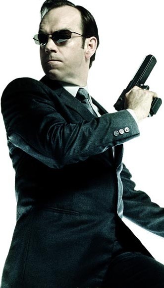 supermercury:  Hugo Weaving 