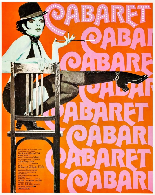 smokedrunk:Liza Minnelli - Cabaret, 1972.