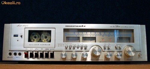 bentheblog:  Finally able to build a legit stereo! I will be getting this (Marantz 4025) and  finding the other pieces I need tomorrow.  