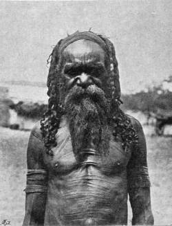 indigenouswisdom: Aranda man Arrernte lands