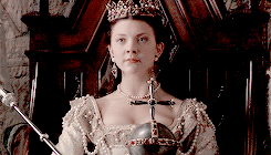 natalicdormer:I am iron. A little rusted, perhaps, but still I endure. (insp.)