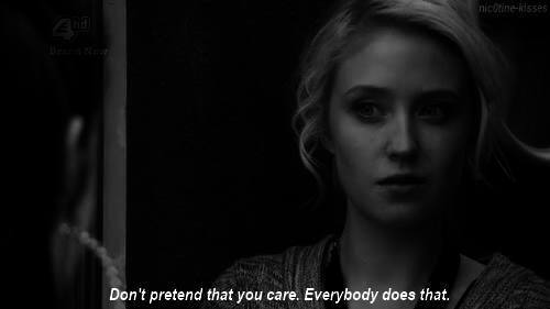 I love you so much that it hurts my head.