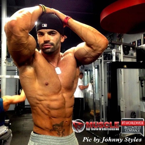 drwannabe:  Sergi Constance